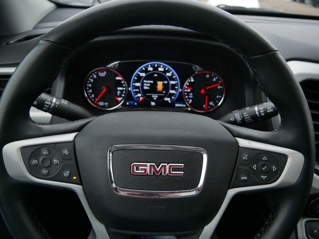 used 2023 GMC Acadia car, priced at $32,995