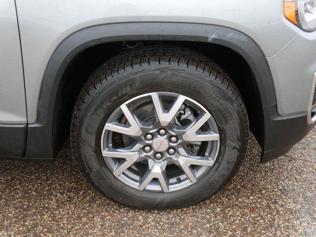used 2023 GMC Acadia car, priced at $32,995