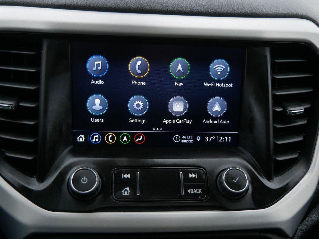 used 2023 GMC Acadia car, priced at $32,995