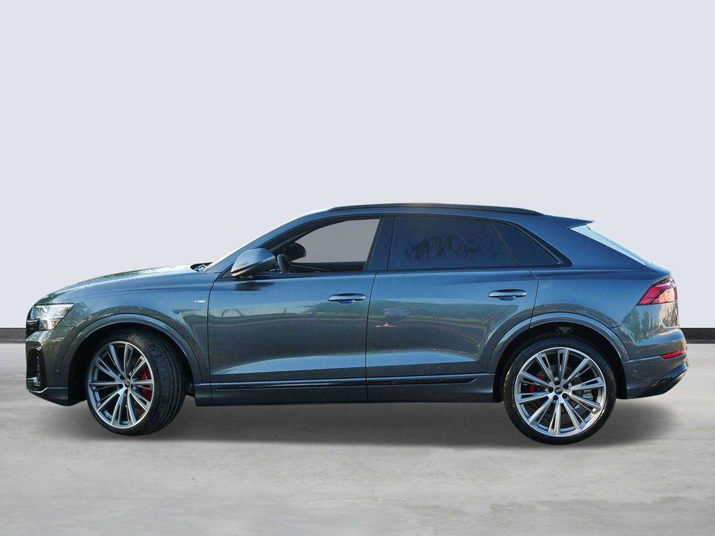 new 2026 Audi Q8 car, priced at $101,270