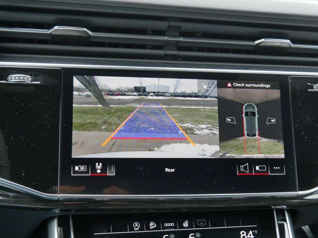 new 2026 Audi Q8 car, priced at $86,415