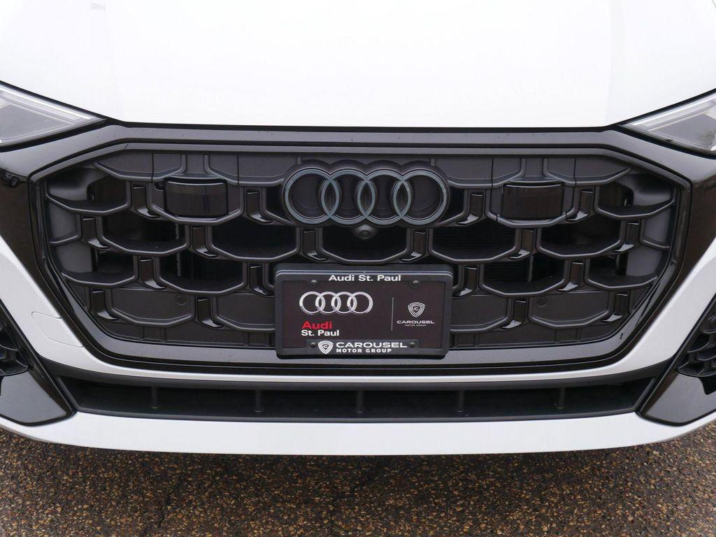 new 2026 Audi Q8 car, priced at $86,415