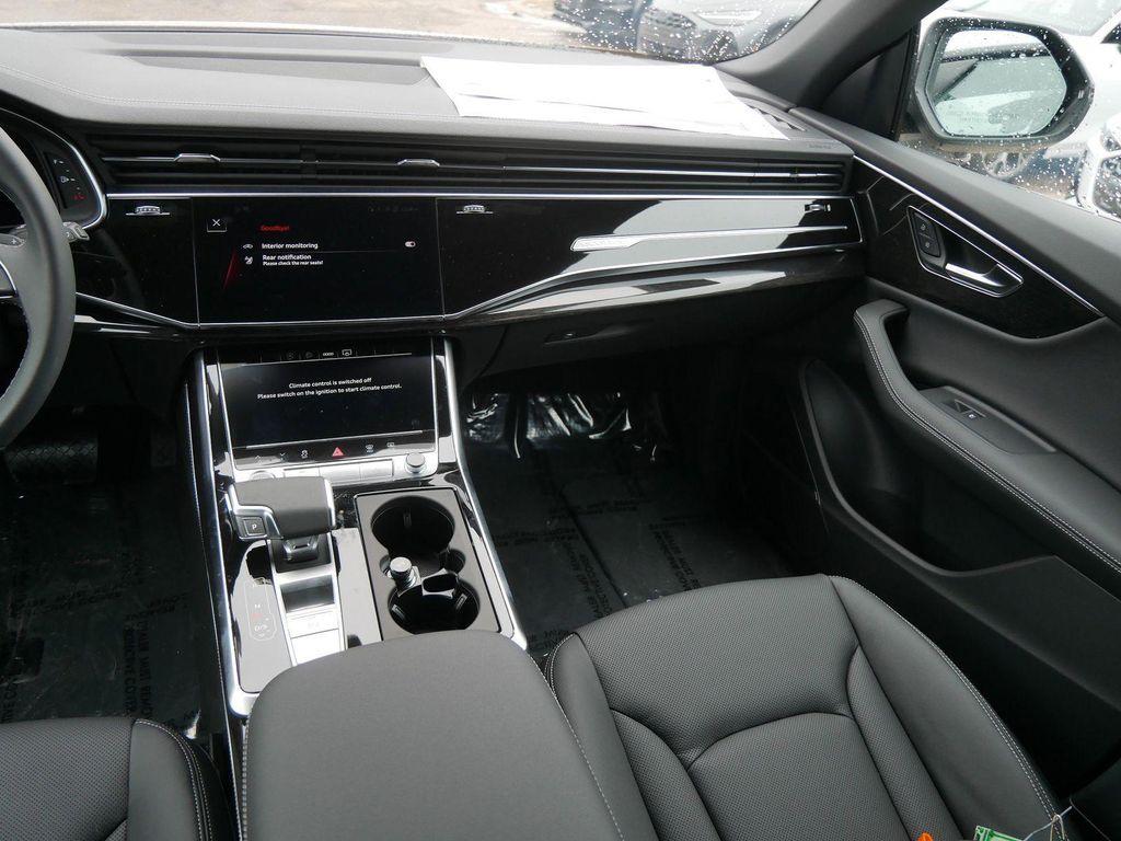new 2026 Audi Q8 car, priced at $86,415