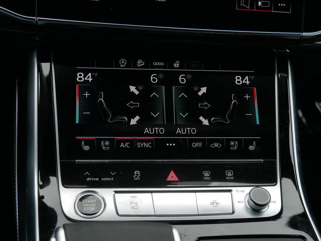 new 2026 Audi Q8 car, priced at $86,415