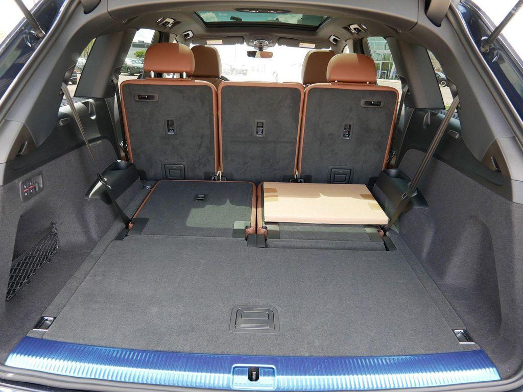 new 2026 Audi Q7 car, priced at $67,860