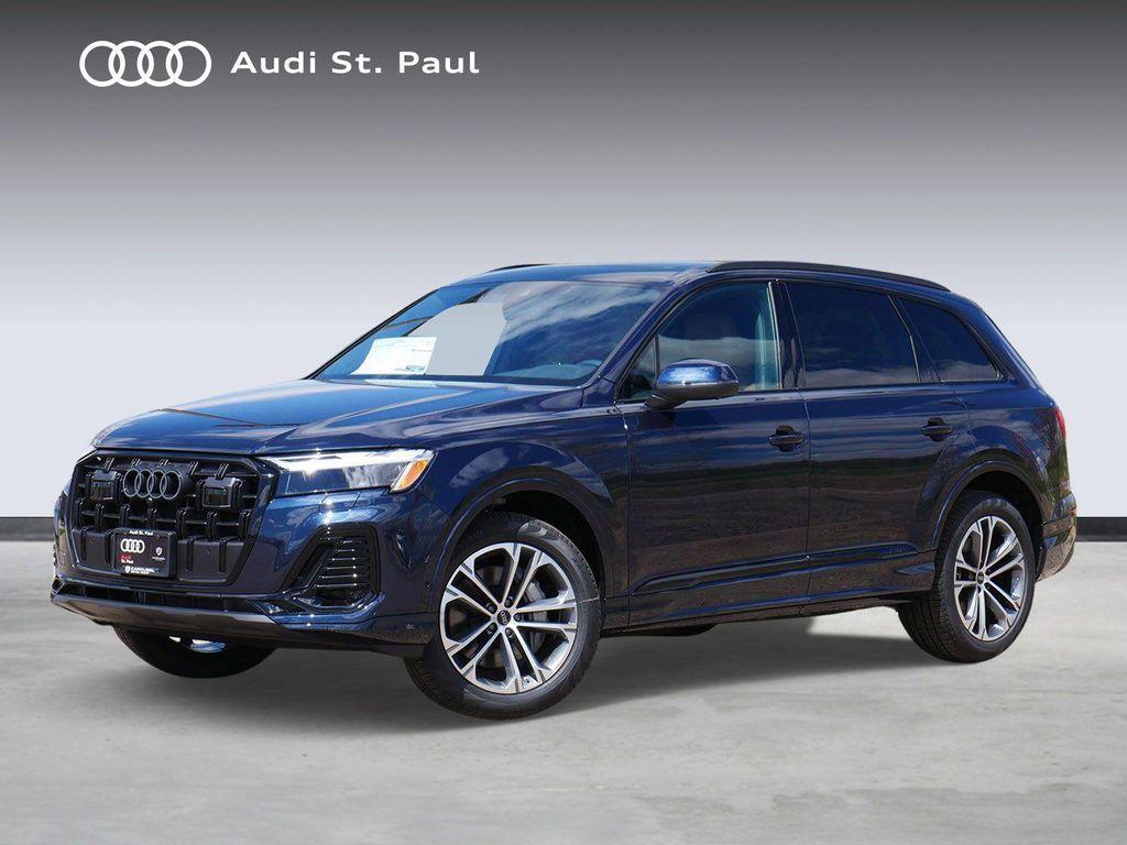 new 2026 Audi Q7 car, priced at $67,860