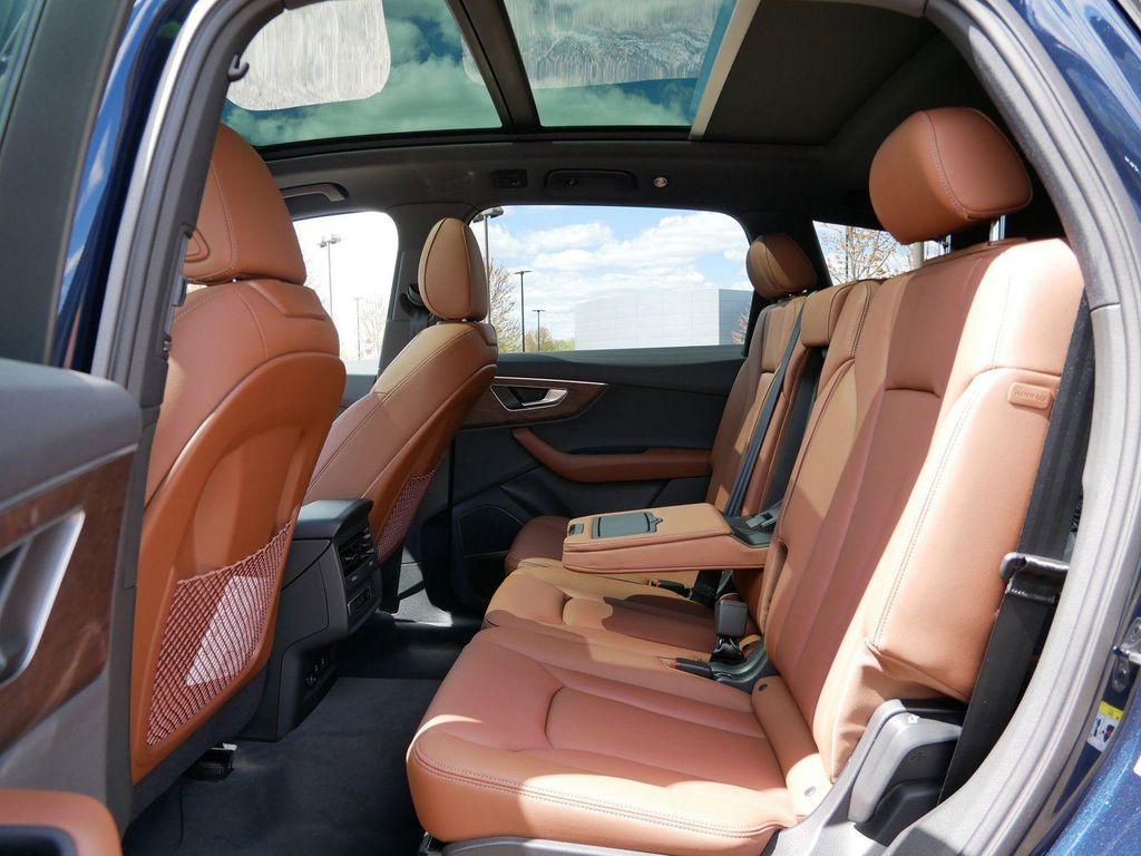 new 2026 Audi Q7 car, priced at $67,860