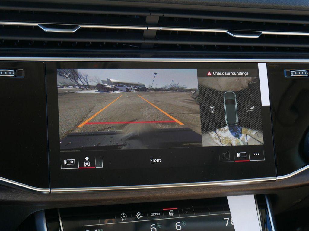 new 2026 Audi Q7 car, priced at $73,795