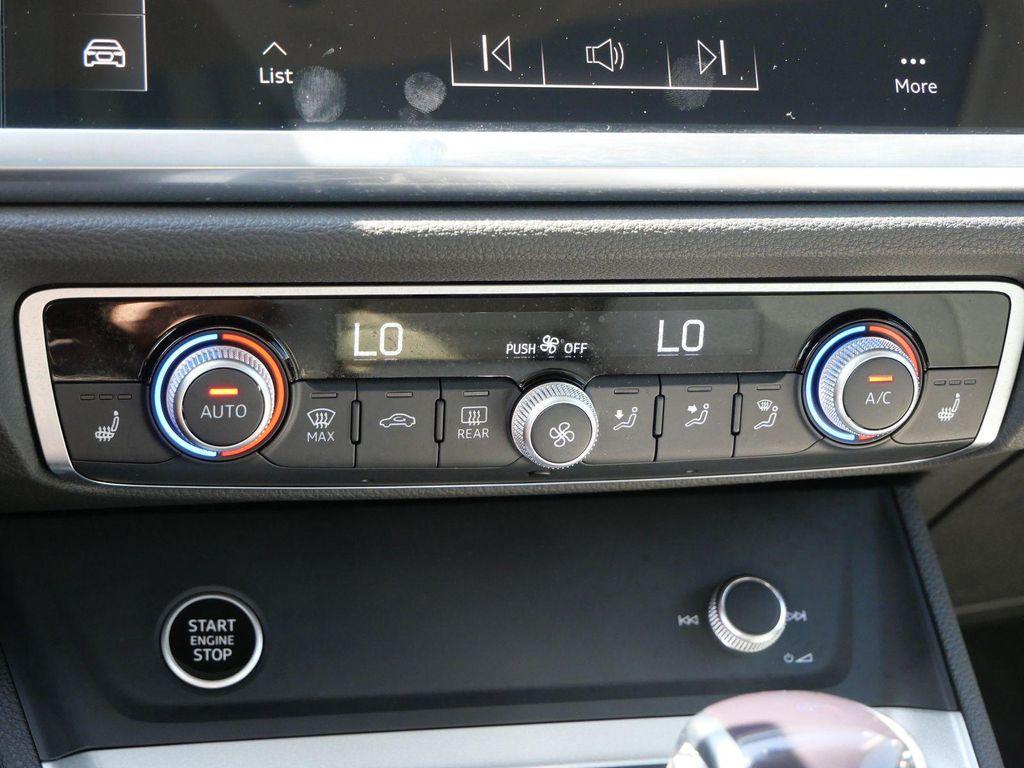 used 2025 Audi Q3 car, priced at $36,026