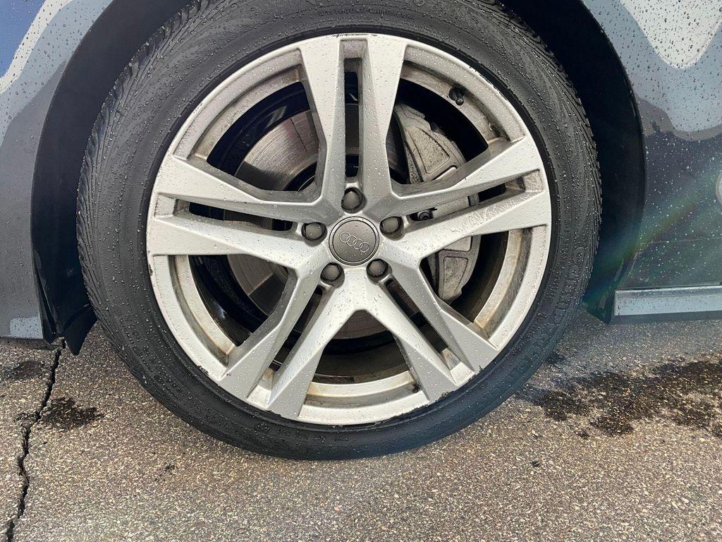 used 2017 Audi A7 car, priced at $21,500