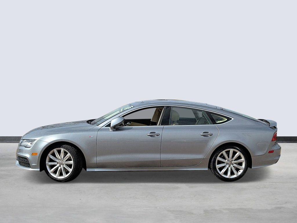 used 2015 Audi A7 car, priced at $22,904