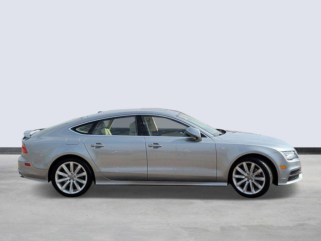 used 2015 Audi A7 car, priced at $22,904