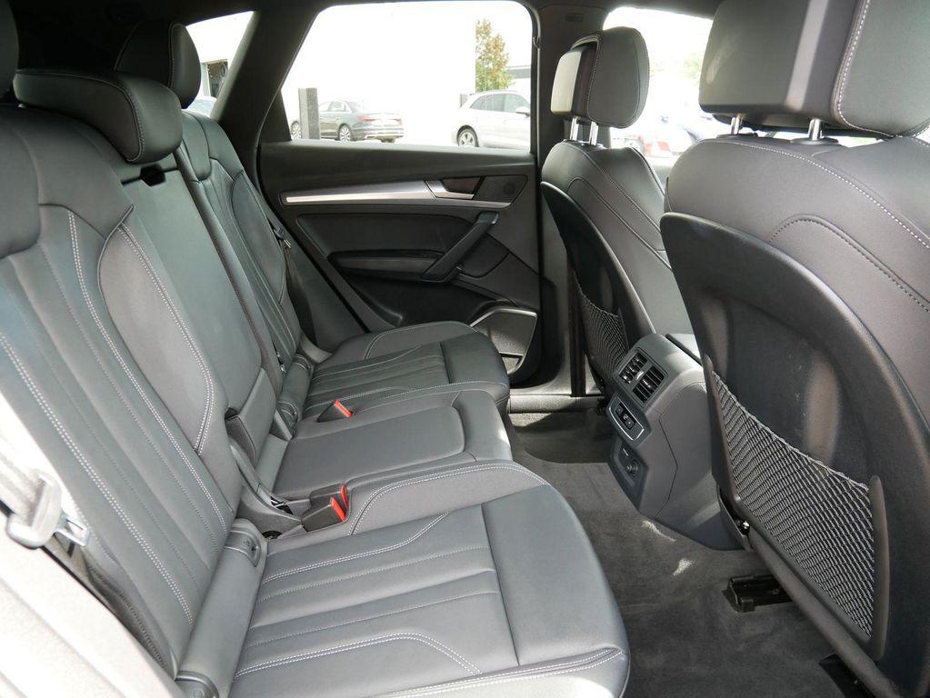 used 2025 Audi Q5 car, priced at $42,995