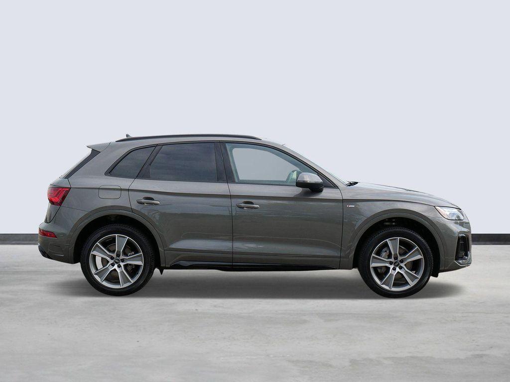used 2025 Audi Q5 car, priced at $42,995