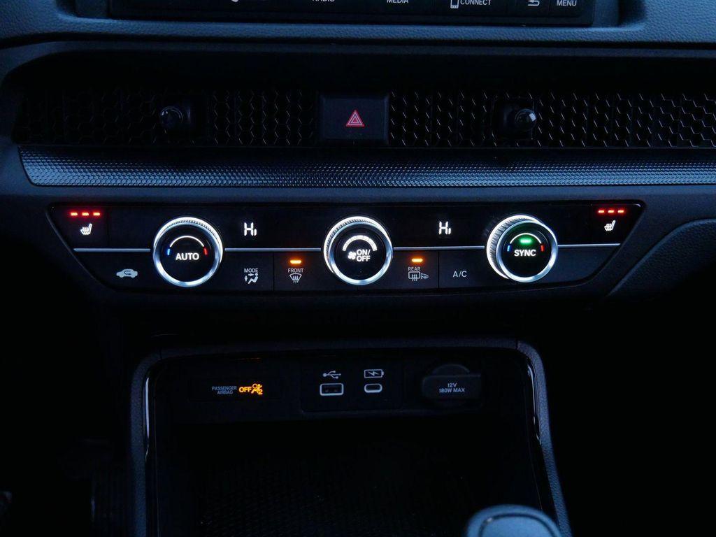 used 2023 Honda CR-V car, priced at $26,927