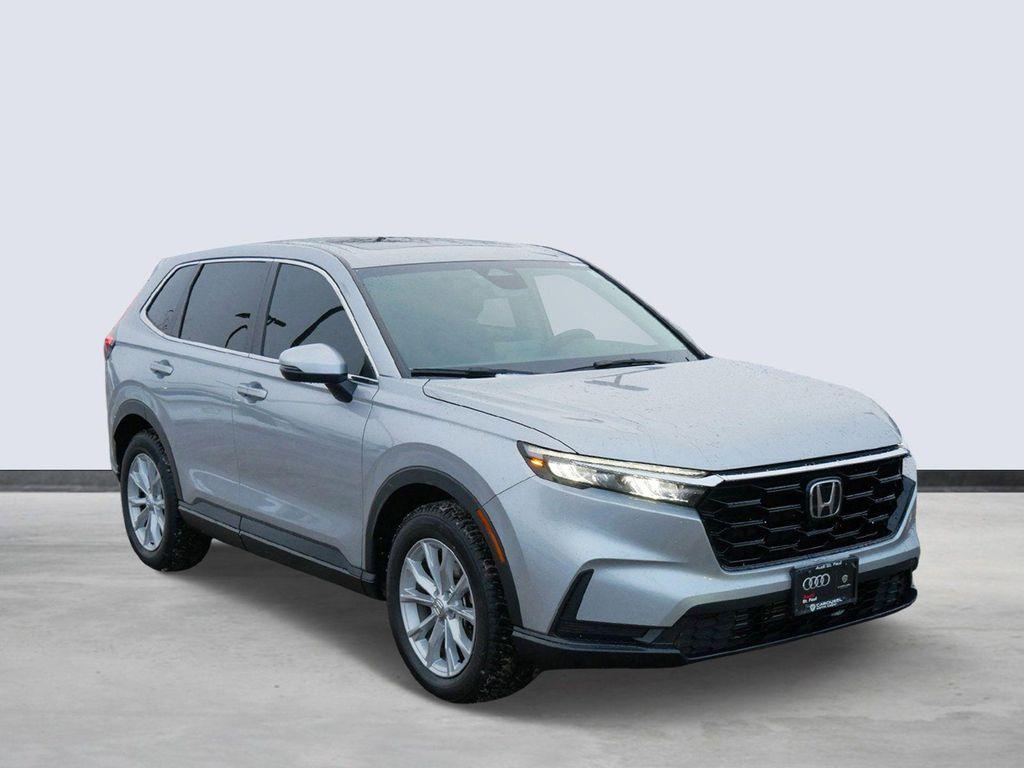 used 2023 Honda CR-V car, priced at $26,927