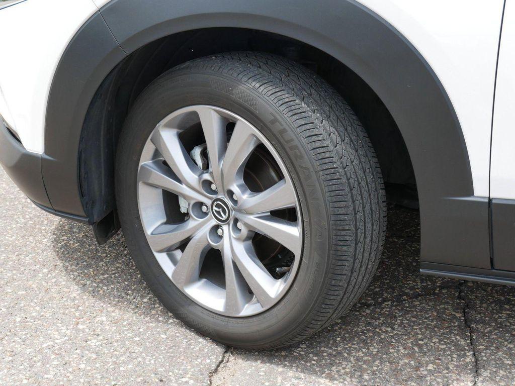 used 2022 Mazda CX-30 car, priced at $24,350