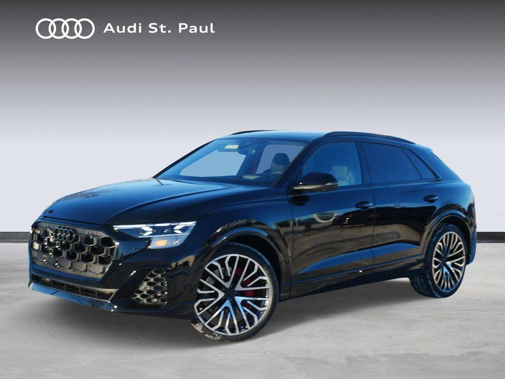 new 2026 Audi SQ8 car, priced at $126,520