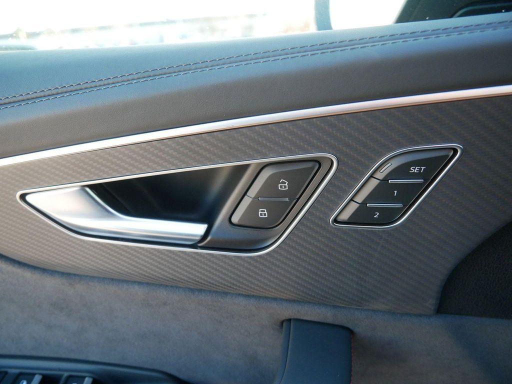 new 2026 Audi SQ8 car, priced at $126,520