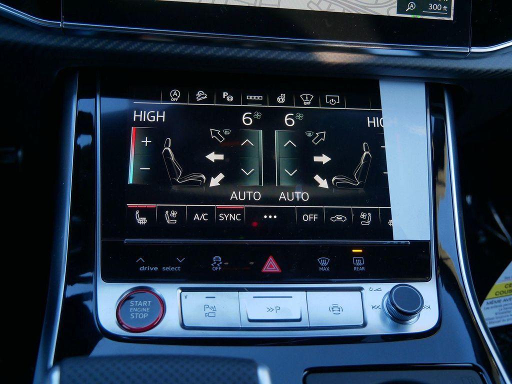 new 2026 Audi SQ8 car, priced at $126,520