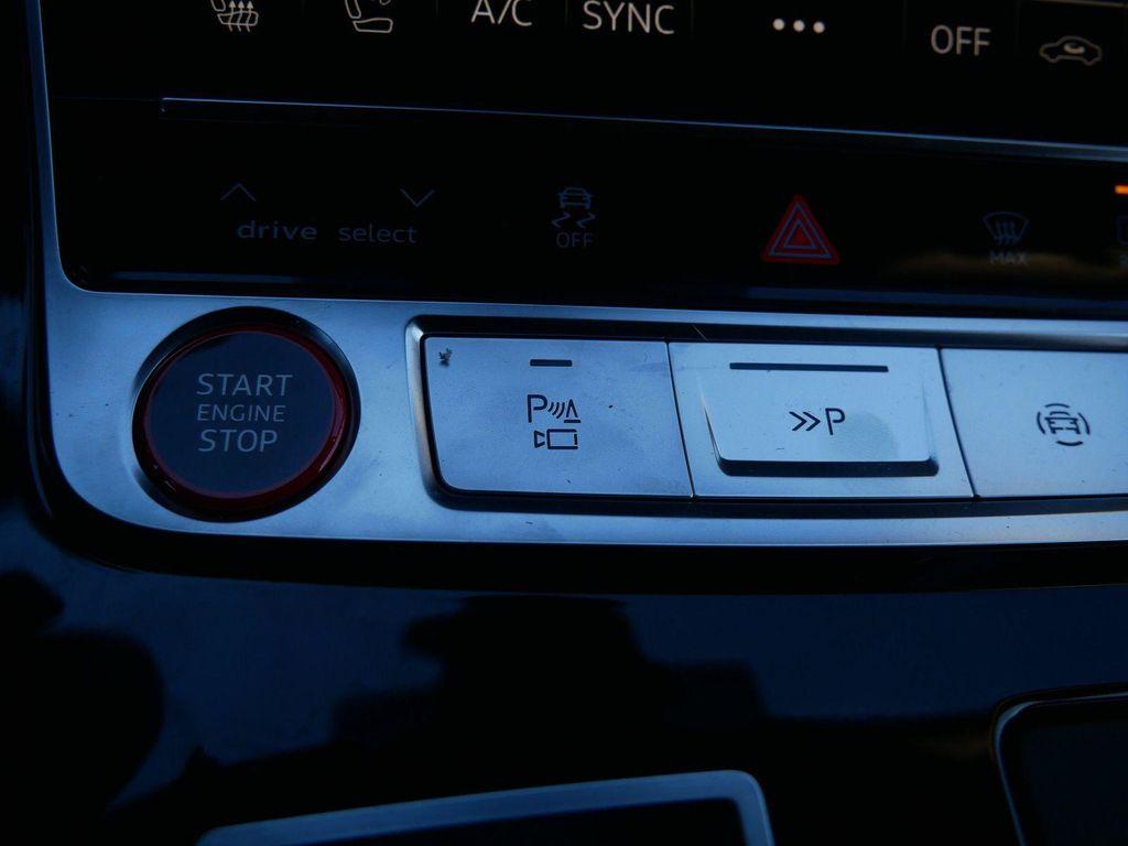 new 2026 Audi SQ8 car, priced at $126,520