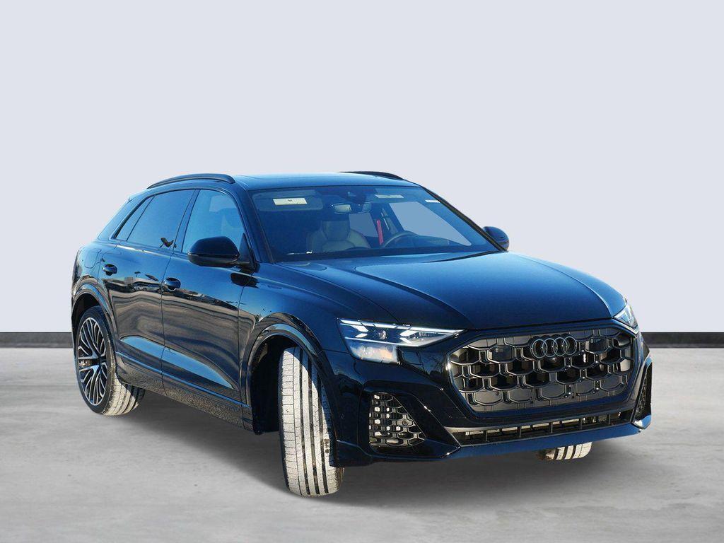 new 2026 Audi SQ8 car, priced at $126,520