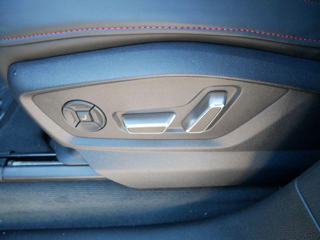 new 2026 Audi SQ8 car, priced at $126,520