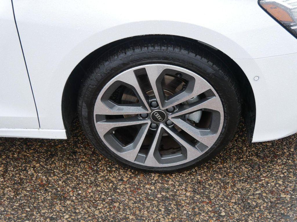 used 2025 Audi A3 car, priced at $33,900