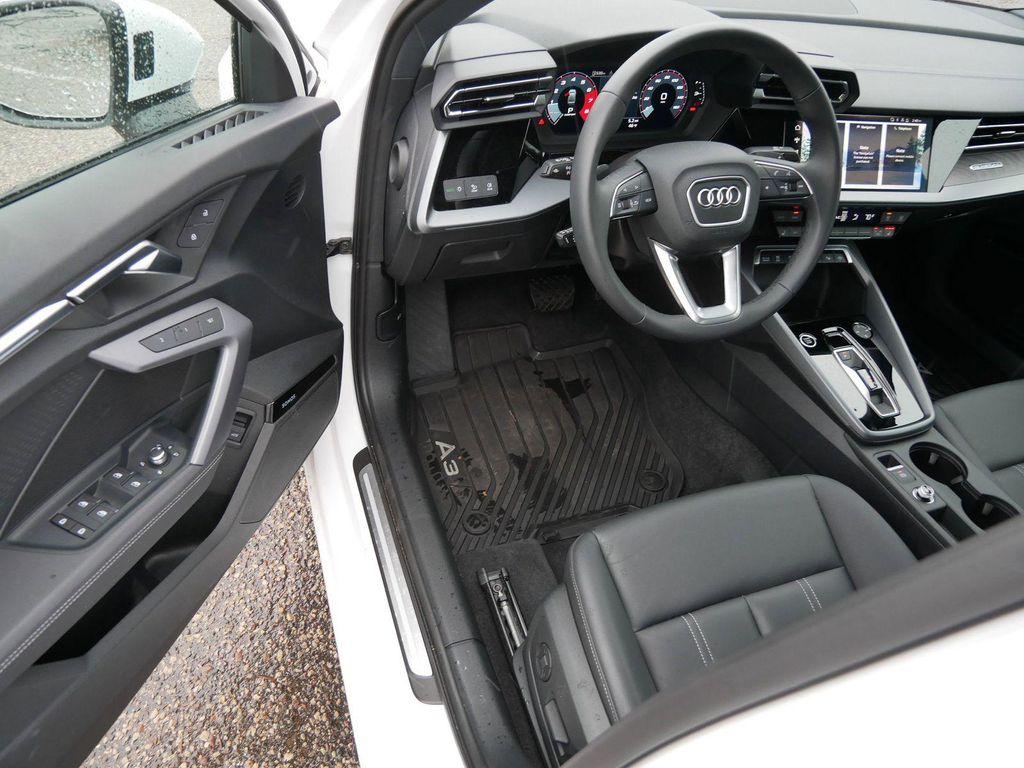 used 2025 Audi A3 car, priced at $33,900