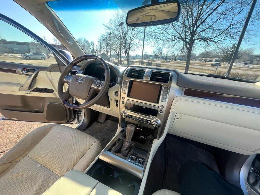 used 2014 Lexus GX 460 car, priced at $20,997