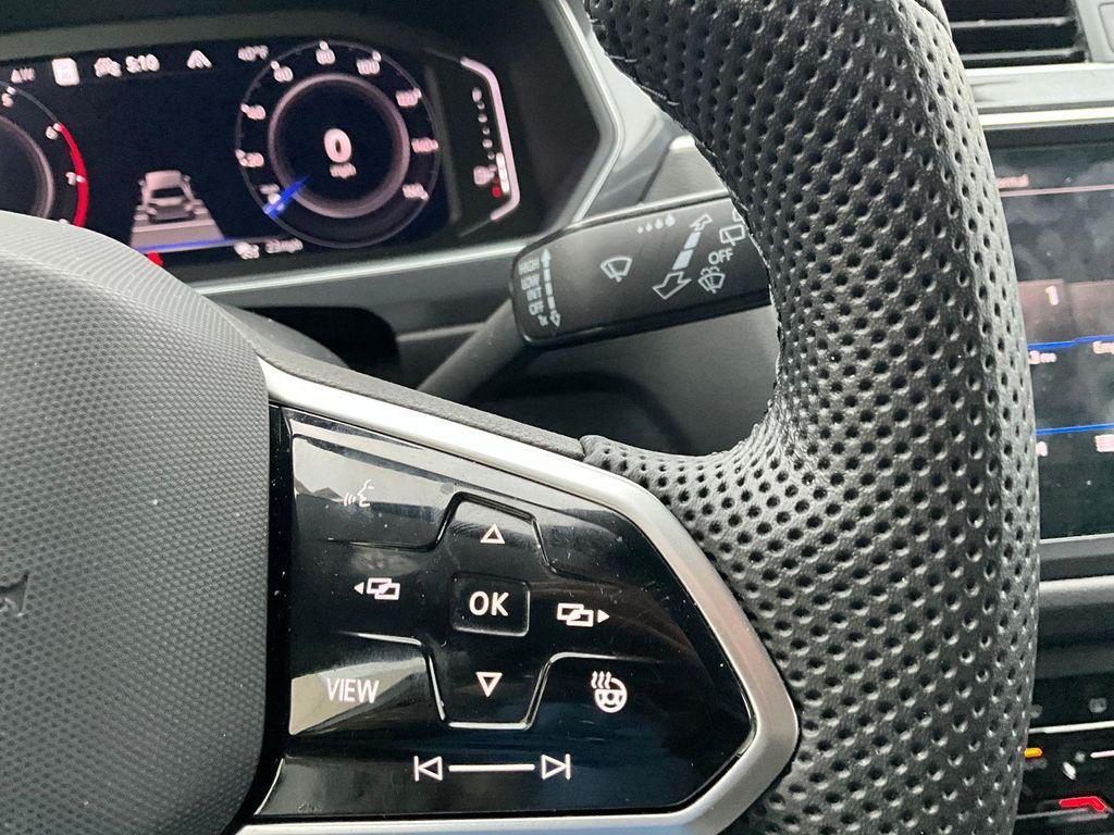 used 2022 Volkswagen Tiguan car, priced at $22,699