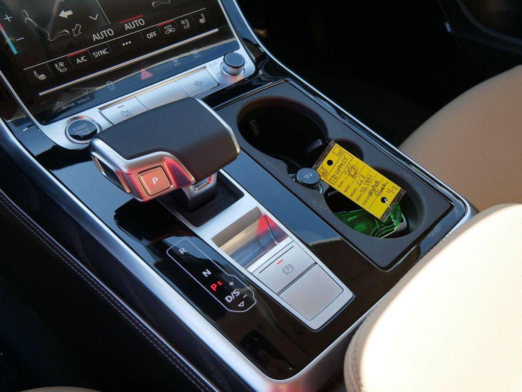 new 2026 Audi Q7 car, priced at $76,755