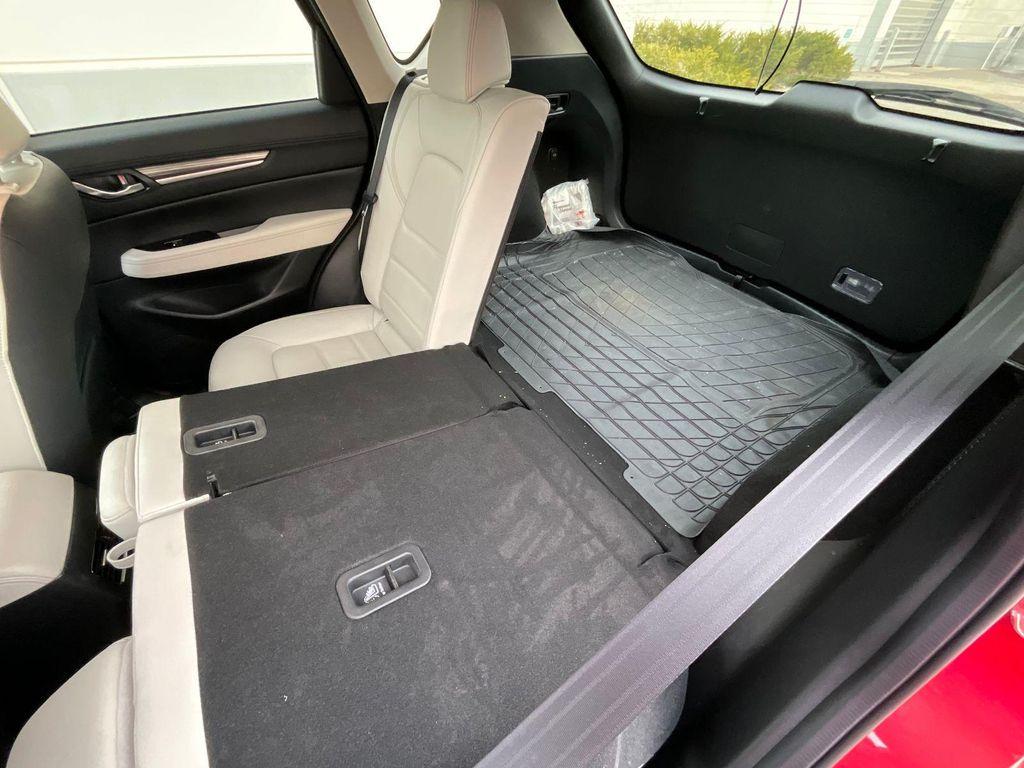 used 2020 Mazda CX-5 car, priced at $24,367