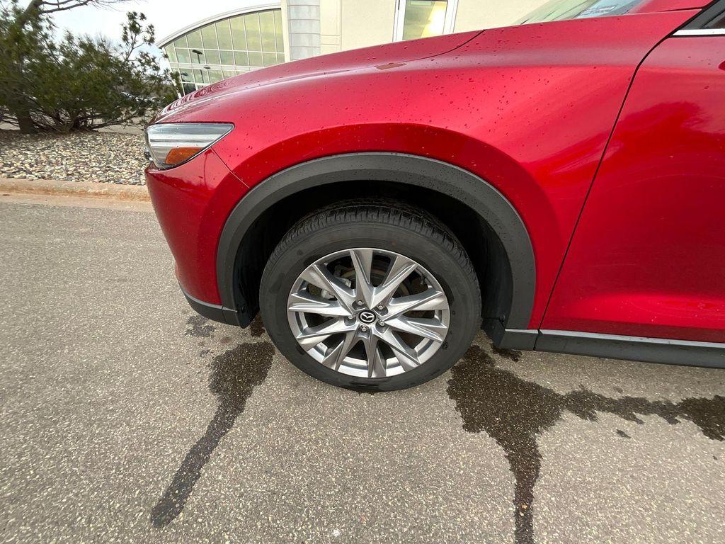 used 2020 Mazda CX-5 car, priced at $24,367