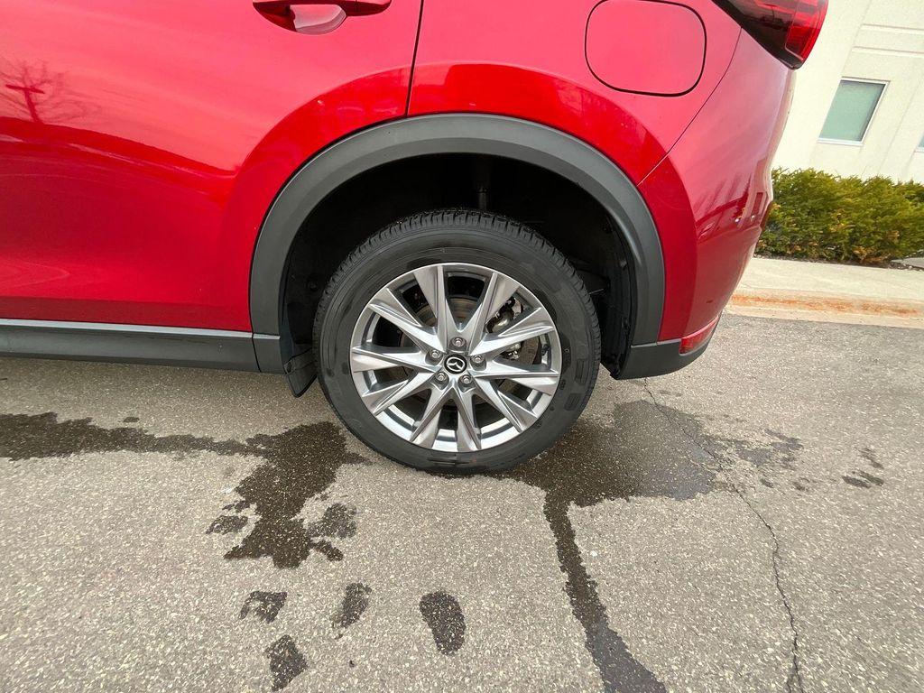 used 2020 Mazda CX-5 car, priced at $24,367