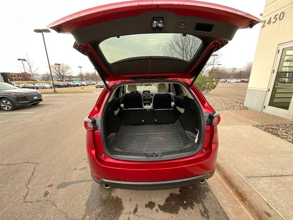 used 2020 Mazda CX-5 car, priced at $24,367