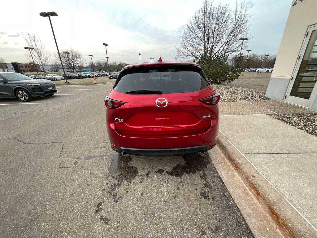 used 2020 Mazda CX-5 car, priced at $24,367