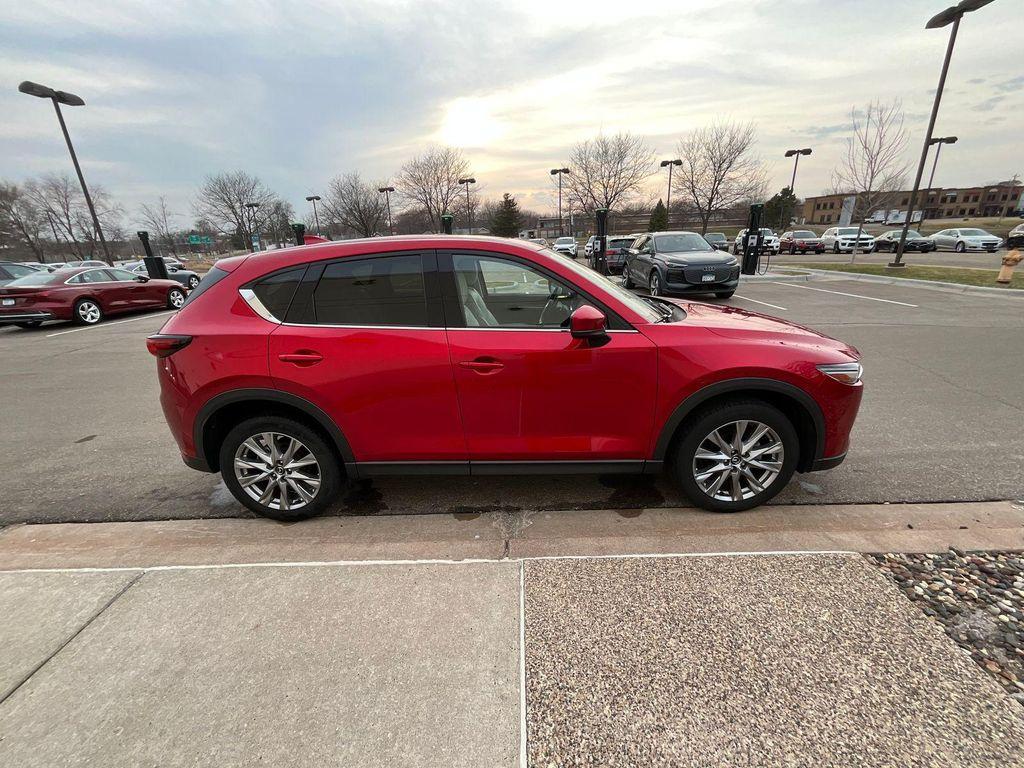 used 2020 Mazda CX-5 car, priced at $24,367