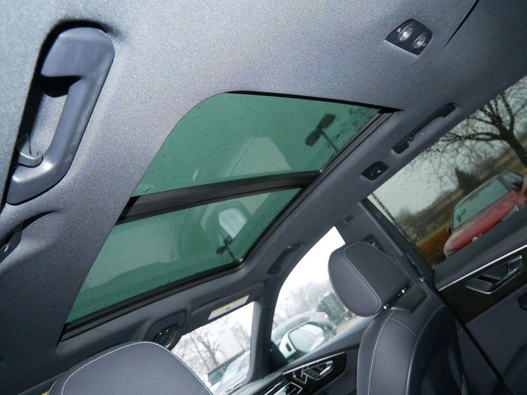 used 2025 Audi Q8 car, priced at $65,900