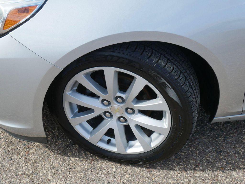 used 2014 Chevrolet Malibu car, priced at $8,397