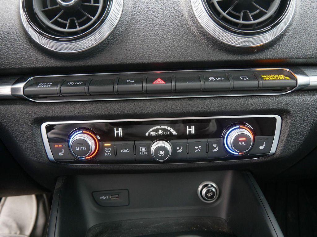 used 2020 Audi A3 car, priced at $20,495