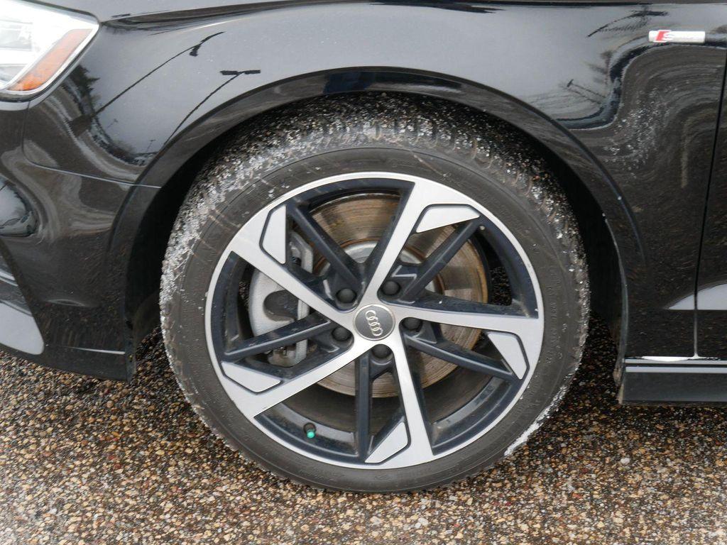 used 2020 Audi A3 car, priced at $20,495