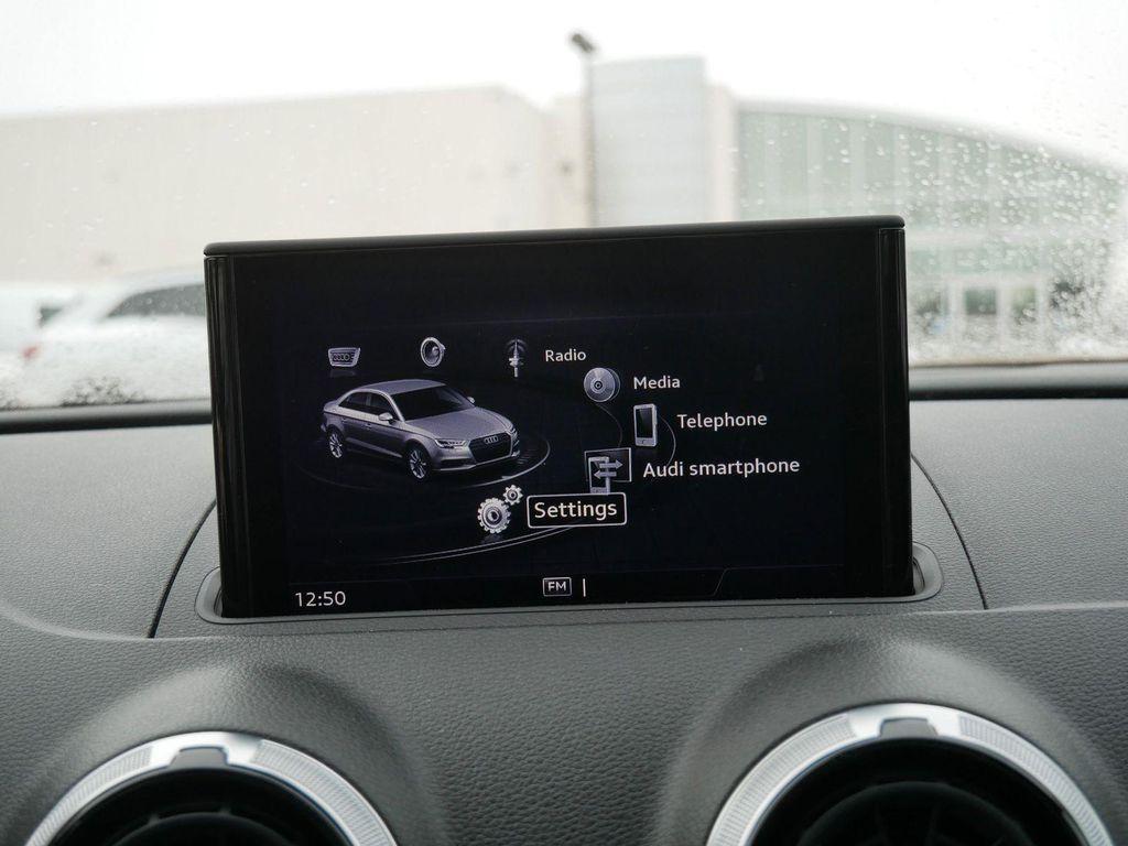 used 2020 Audi A3 car, priced at $20,495