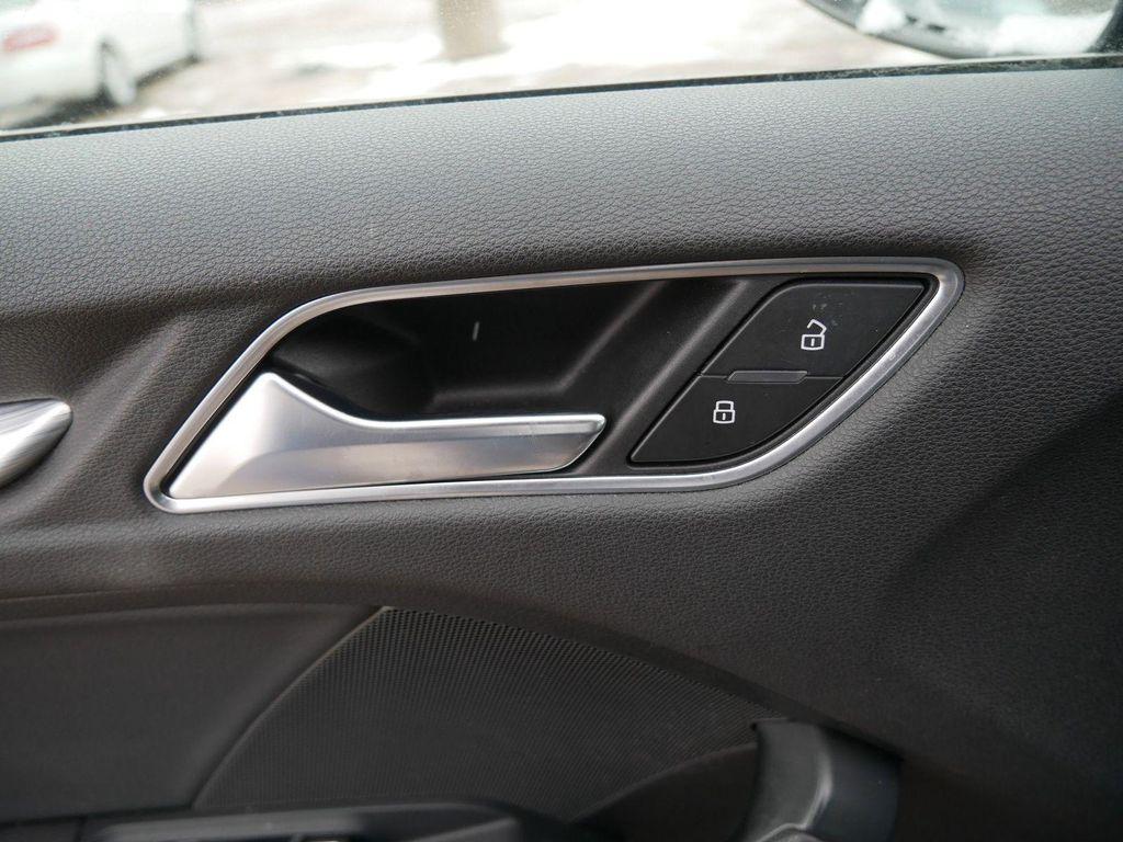 used 2020 Audi A3 car, priced at $20,495