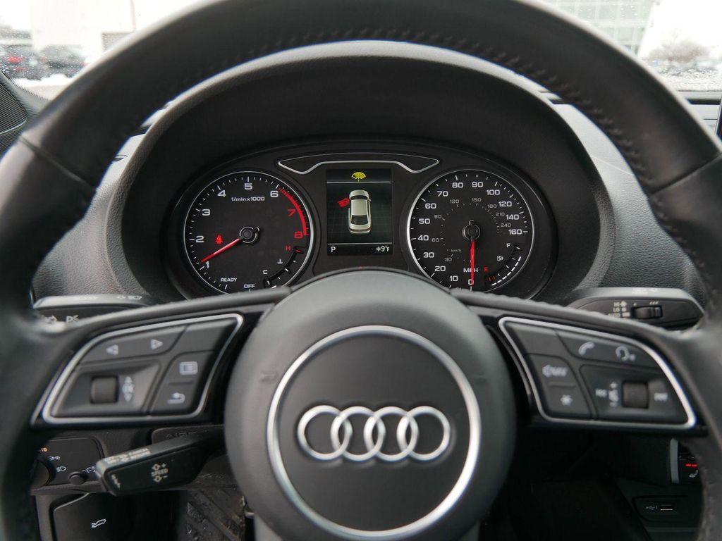 used 2020 Audi A3 car, priced at $20,495