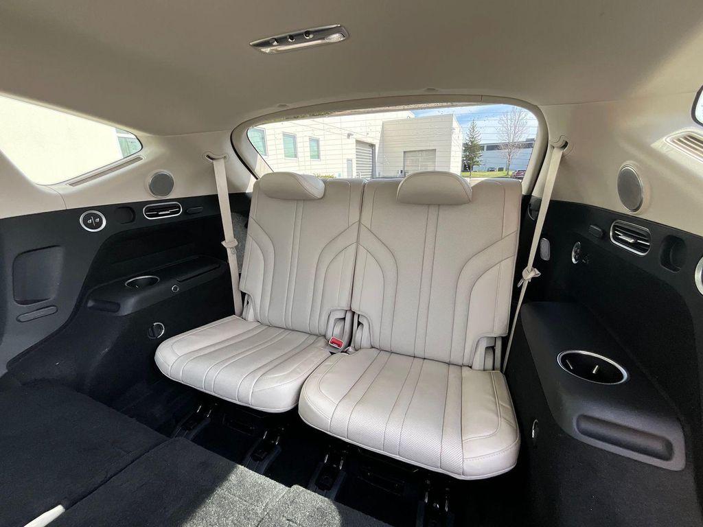 used 2024 Genesis GV80 car, priced at $55,190