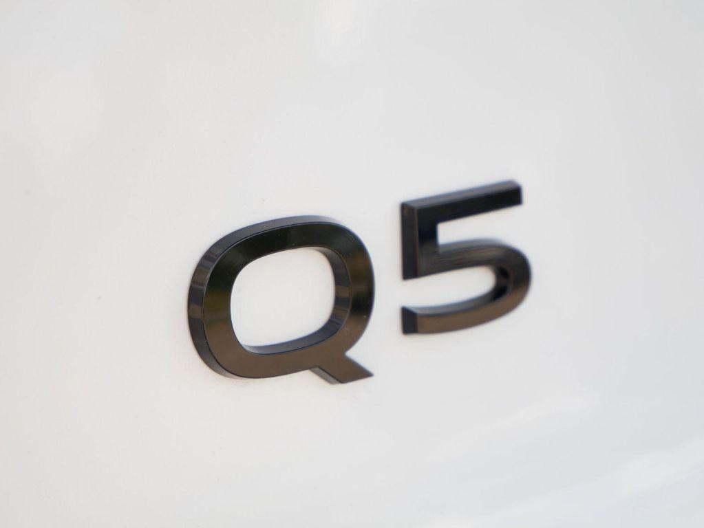 new 2025 Audi Q5 car, priced at $58,029