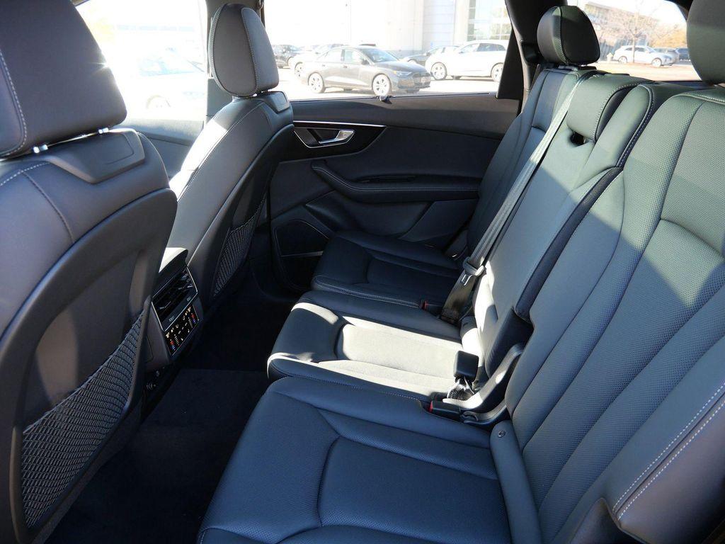 new 2026 Audi Q7 car, priced at $78,410