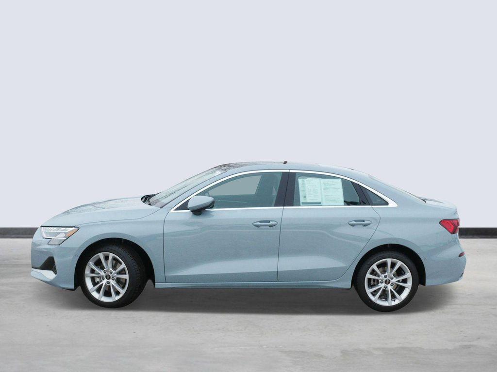 used 2025 Audi A3 car, priced at $34,314