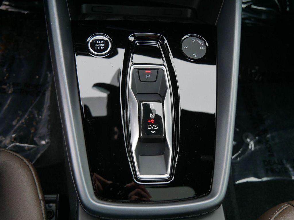 used 2025 Audi A3 car, priced at $34,314